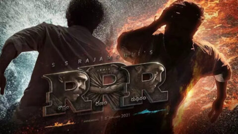 Visual Effects for the Indian blockbuster “RRR”
