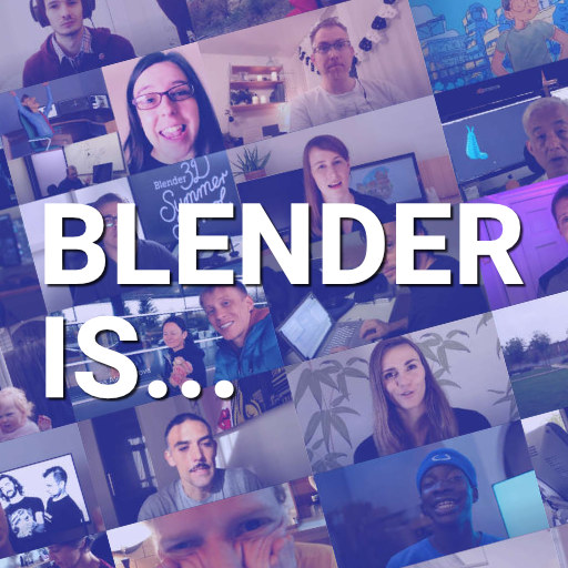 What is Blender?