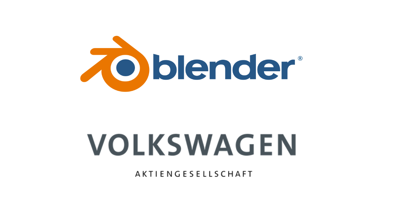 Blender Development Fund - VW