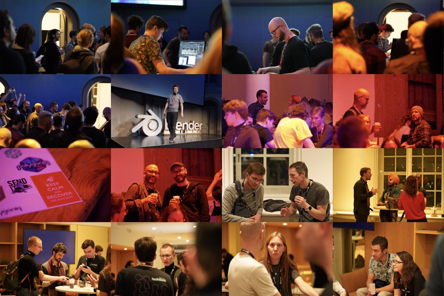 Blender Conference 2022 Recap —