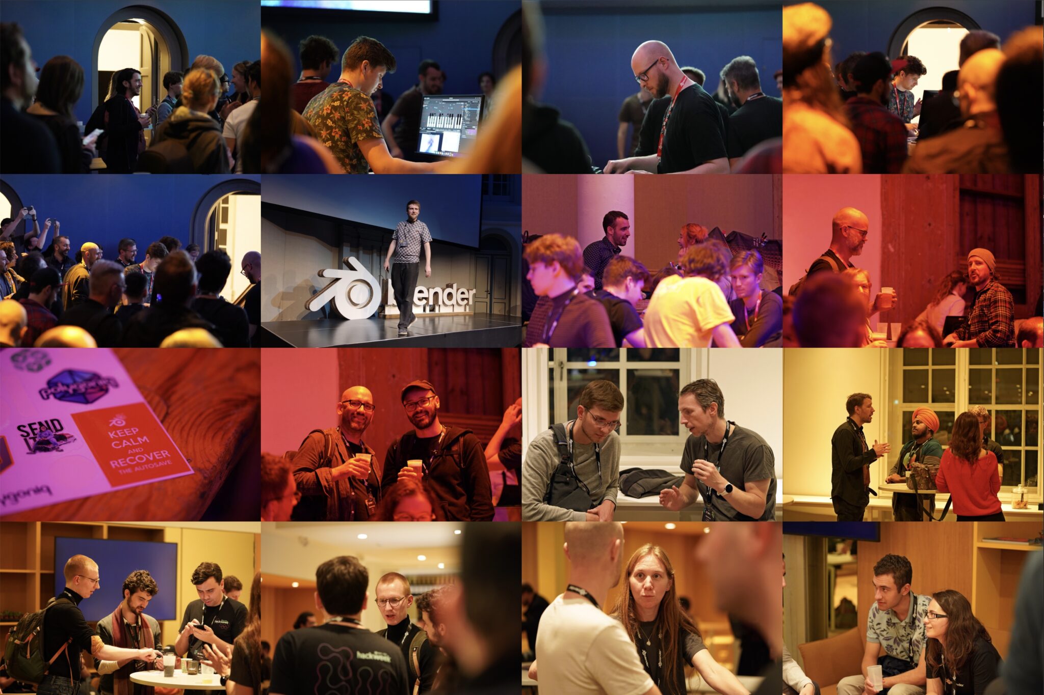 Blender Conference 2022 Recap —