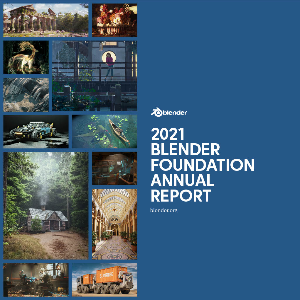 2021 Annual Report