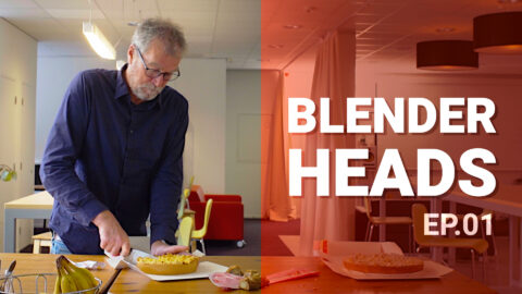 Blenderheads: A Documentary Series