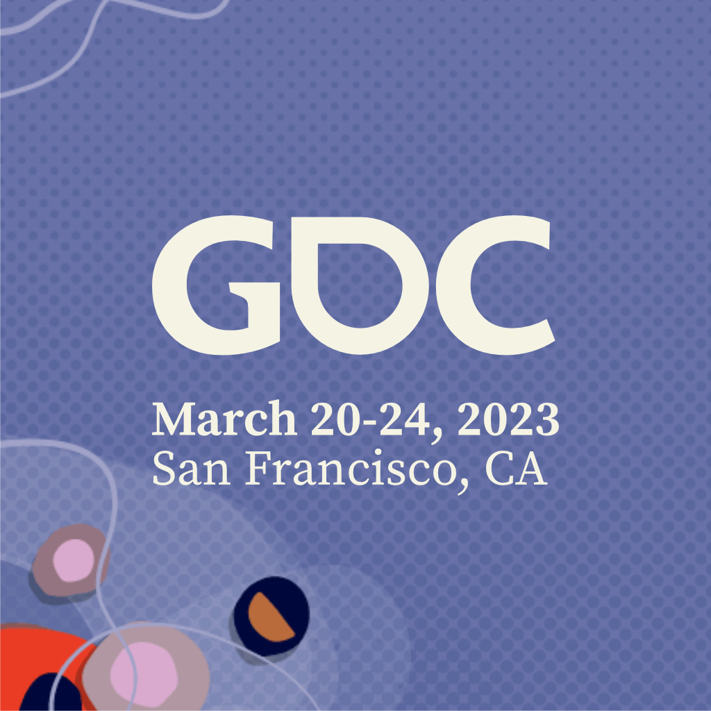 Blender at GDC 2023