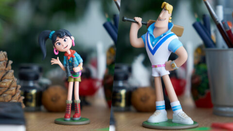 Announcing: Blender Collectibles