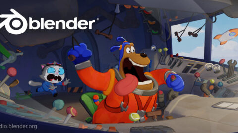 Blender 3.6 LTS Release