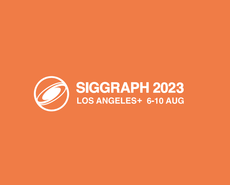 SIGGRAPH 2023