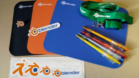 Blender Store, closing and relaunch