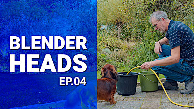BLENDERHEADS ep. 04