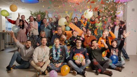 Celebrating 30 years of Blender