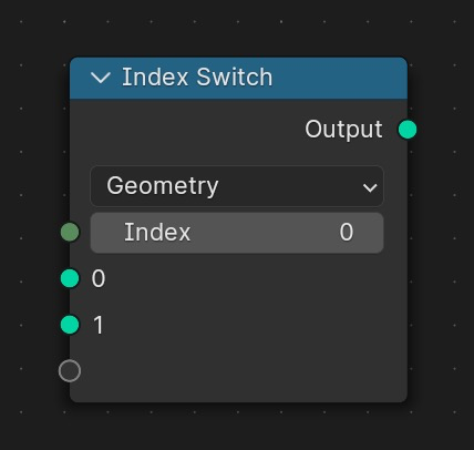 Index Switch