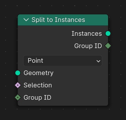 Split to Instances