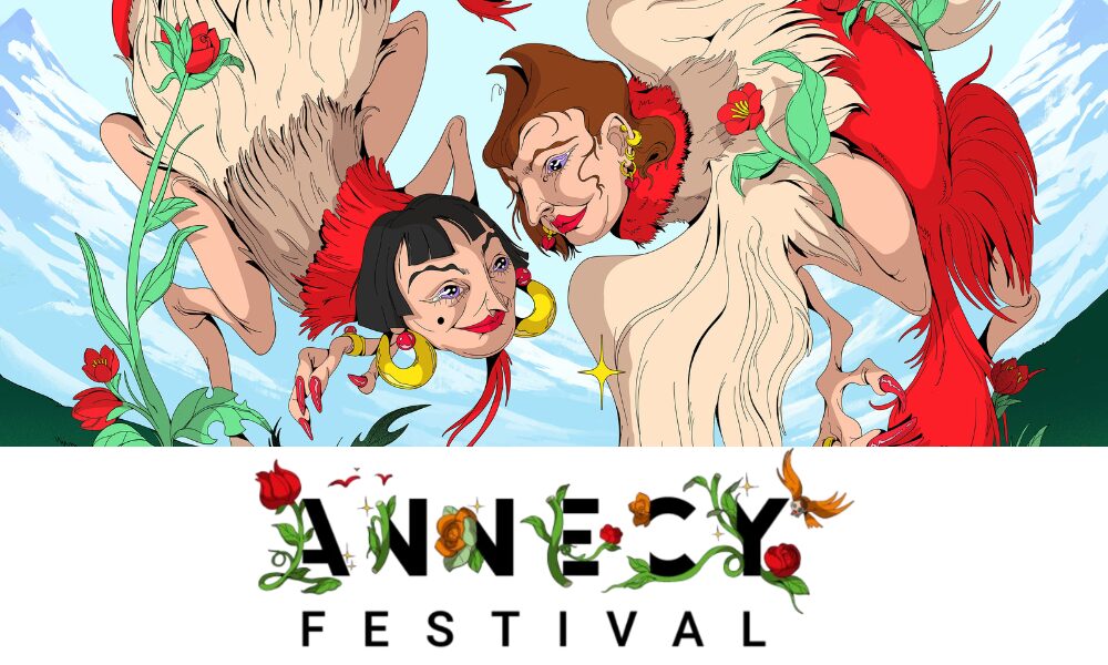 Blender at Annecy 2025